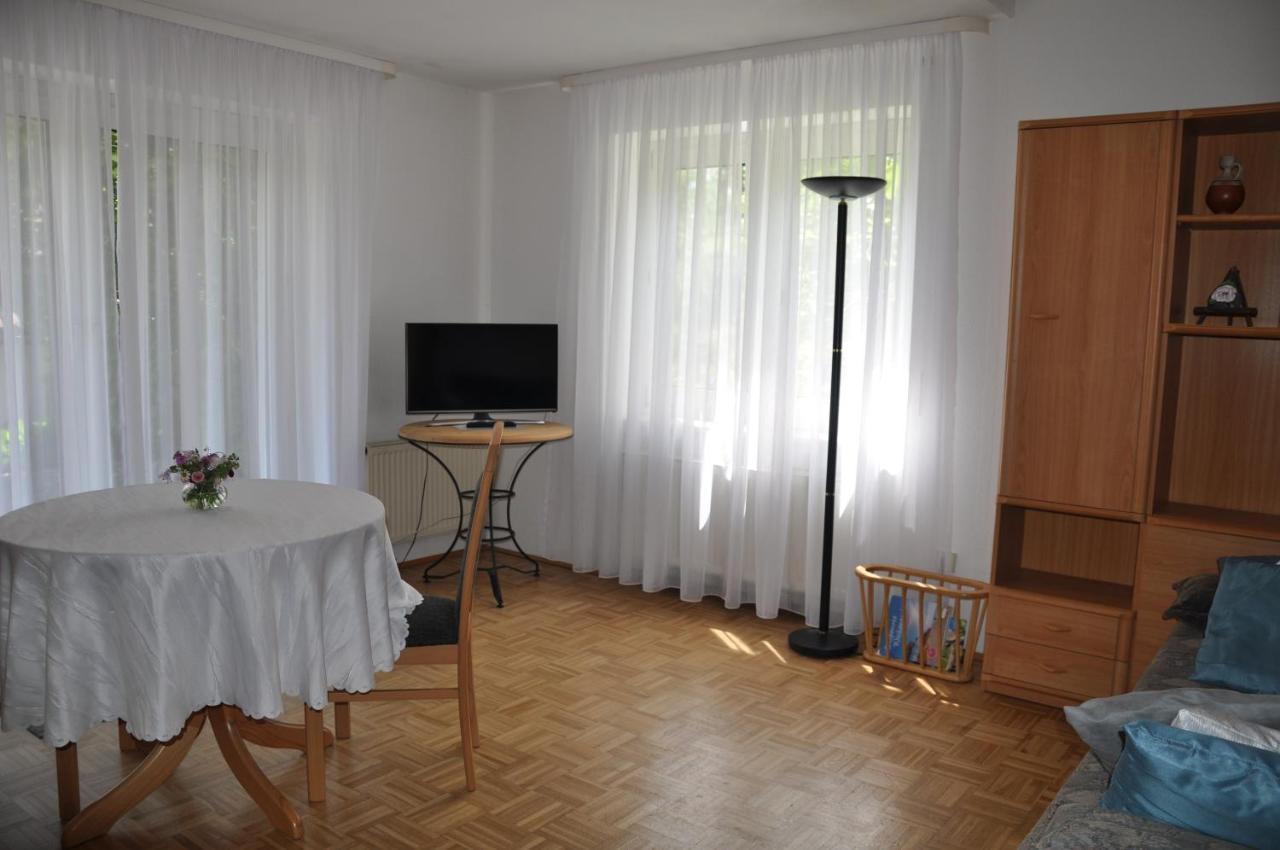 Ferienwohnung Fischer Meersburg Exterior foto